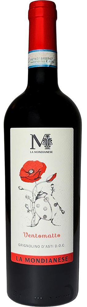 2024 "Ventomatto" Grignolino d’Asti DOC