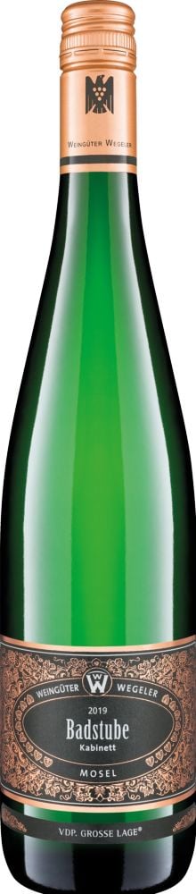 2025 Bernkastel Badstube Riesling Kabinett