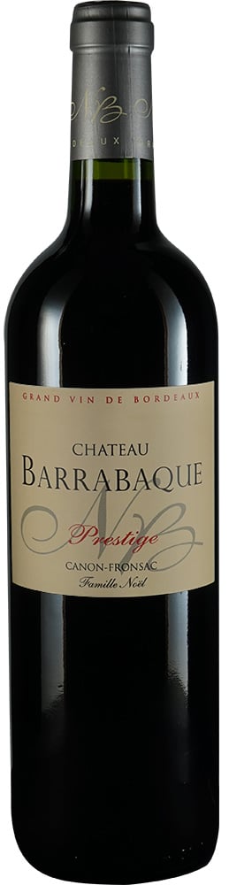 2020 Cuvée "Prestige" Canon Fronsac AOP