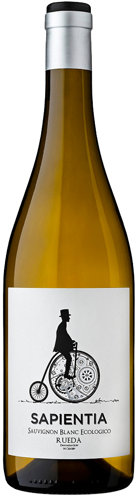2025 Sapientia Sauvignon Blanc Rueda DO BIO