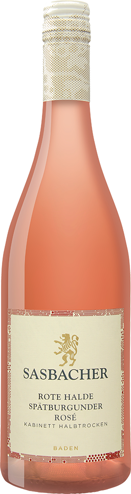 2025 Rote Halde Spätburgunder Rosé Kabinett