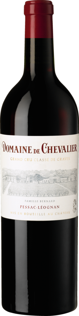 2023 Domaine de Chevalier rouge