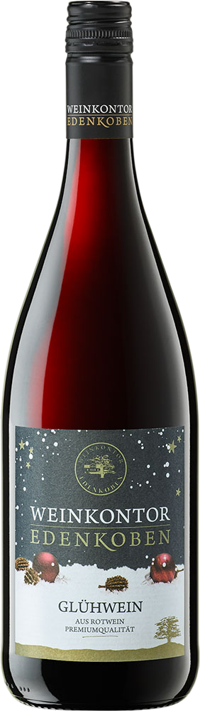 Glühwein rot 1,0 L