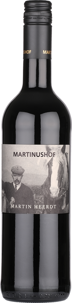 2023 Martin Heerd Cuvée Rotwein