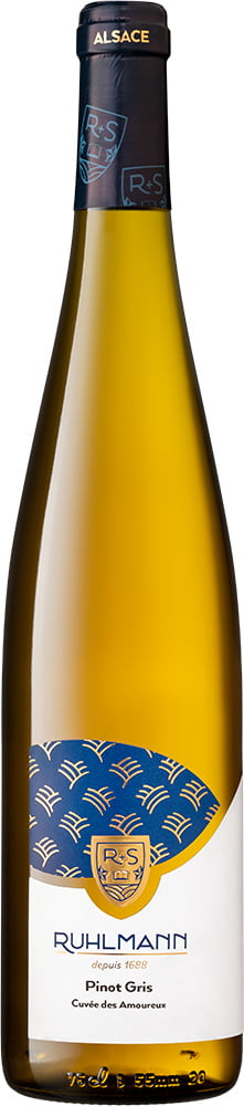2023 Pinot Gris Cuvée des Amoureux Alsace AOP