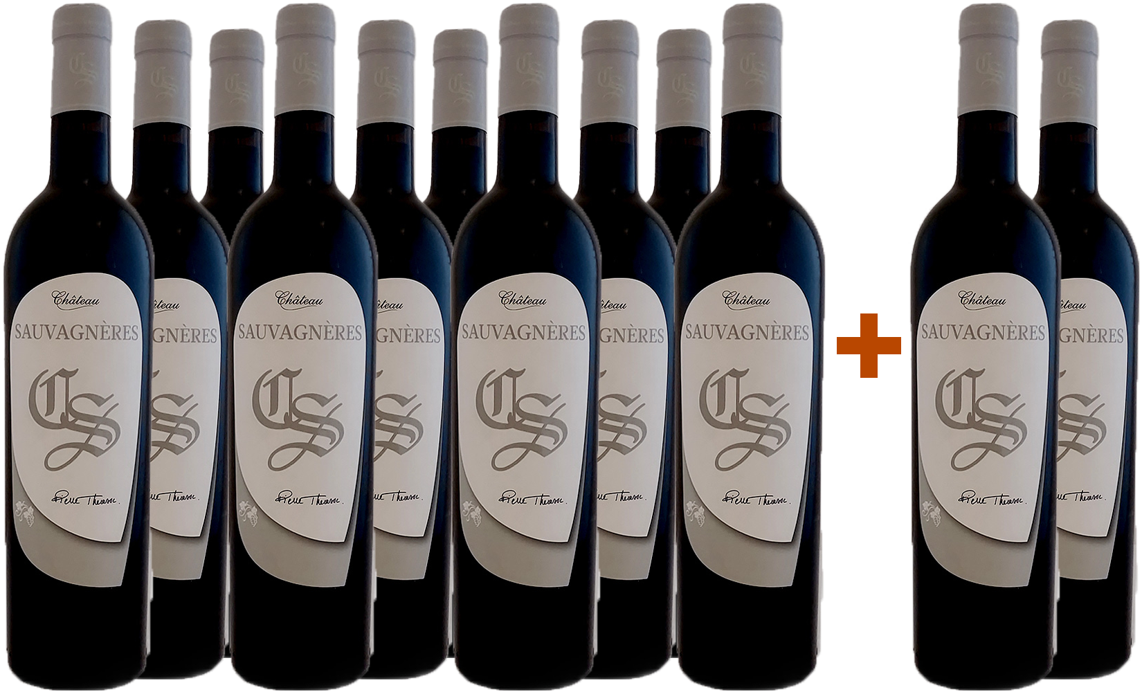 10+2 Paket Cuvée Prestige