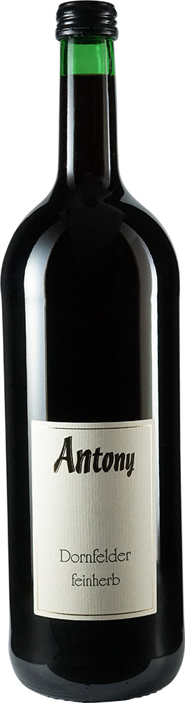 2021 Dornfelder Rotwein