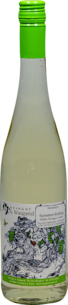 2023 Müller-Thurgau