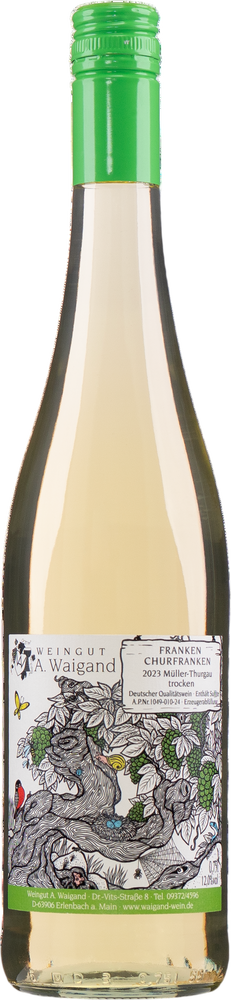 2023 Müller-Thurgau