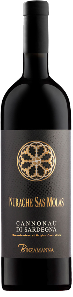 2018 Nuraghe Sas Molas Cannonau di Sardegna DOC