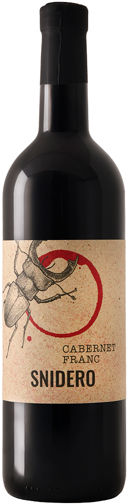 2021 Cabernet Franc Friuli Colli Orientali DOC BIO
