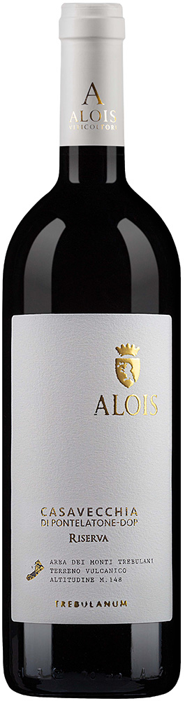 2018 Trebulanum Casavecchia di Pontelatone DOC