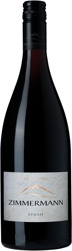 2019 Syrah Angel Hill