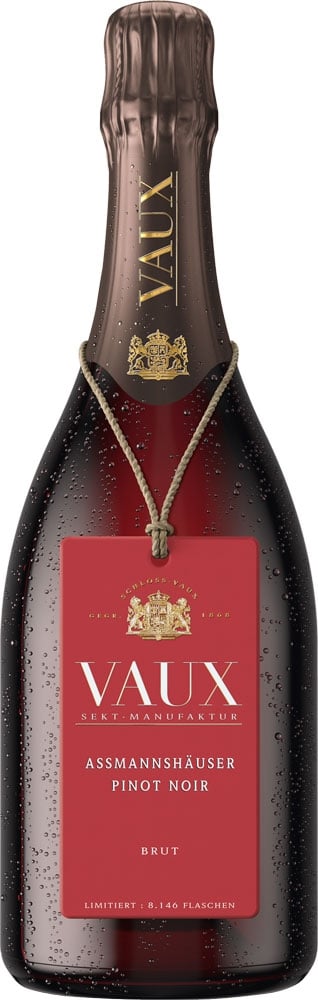2018 Assmannshäuser Pinot Noir Sekt