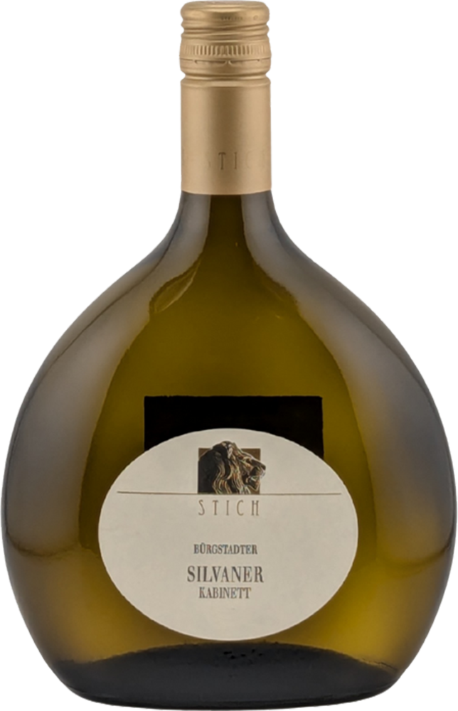 2025 Bürgstadter Silvaner