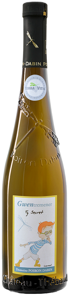 Cuvée "Ty Secret"