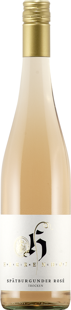 2024 Spätburgunder rosé BIO