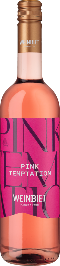 2024 Pink Temptation Rosé