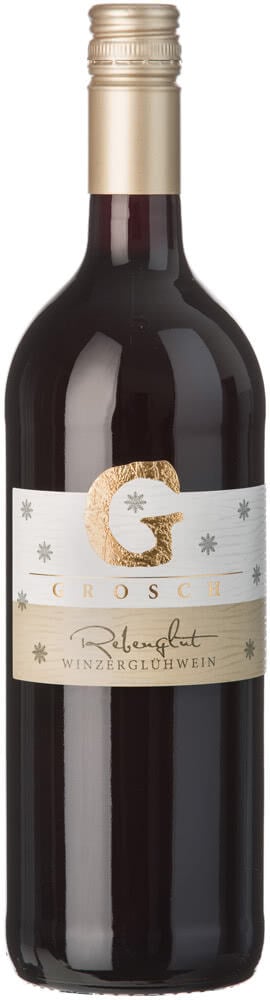 2024 Rebenglut Winzerglühwein rot 1,0 L