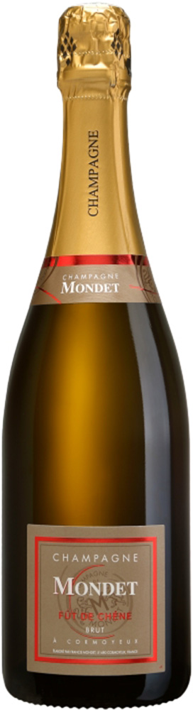 Champagne Fut de Chêne