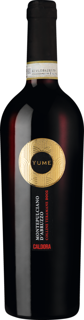 2022 YUME Montepulciano dAbruzzo'