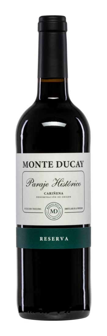 2021 Monte Ducay Reserva Cariñena DO
