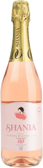 Shania 0,0 Rosado Sparkling