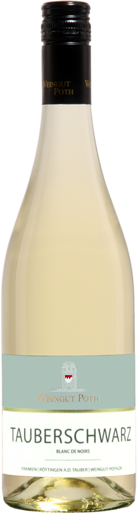 2024 Röttinger Feuerstein Tauberschwarz Blanc de Noirs Kabinett