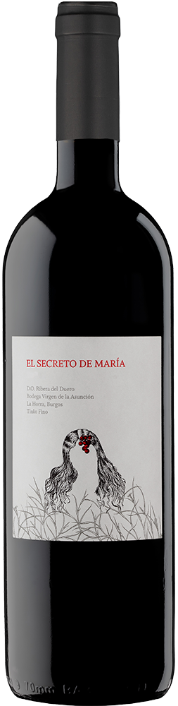 2020 El Secreto de María Tinto Ribera del Duero DO