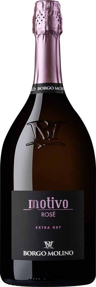 Motivo Spumante Rosato Cuvée Marca Trevigiana IGP 1,5 L