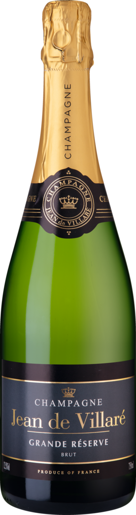 Champagne Jean de Villaré Grande Réserve