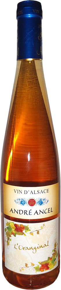 2025 AOC Alsace Gewurztraminer "L'oranginal"