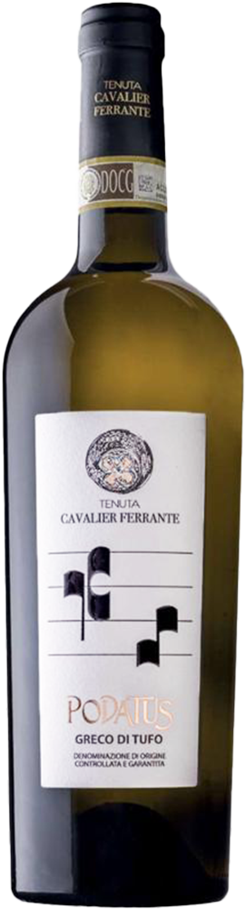 2025 Podatus Greco di Tufo DOCG