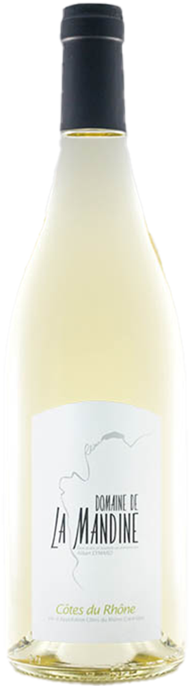 2025 Cuvée Blanc Côtes du Rhône AOP
