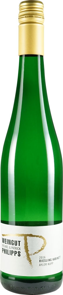 2025 Ayler Kupp Riesling Kabinett