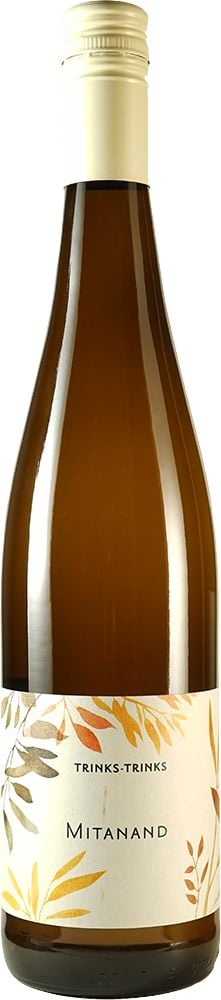 2018 Geisenheimer Mönchspfad "Mitanand" Riesling BIO