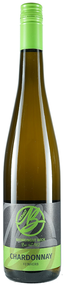 2023 Chardonnay Barrique BIO