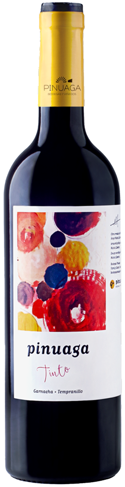 2024 Pinuaga Tinto Castilla VT BIO