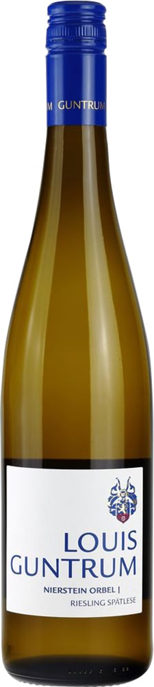 2015 Nierstein Orbel Riesling Spätlese