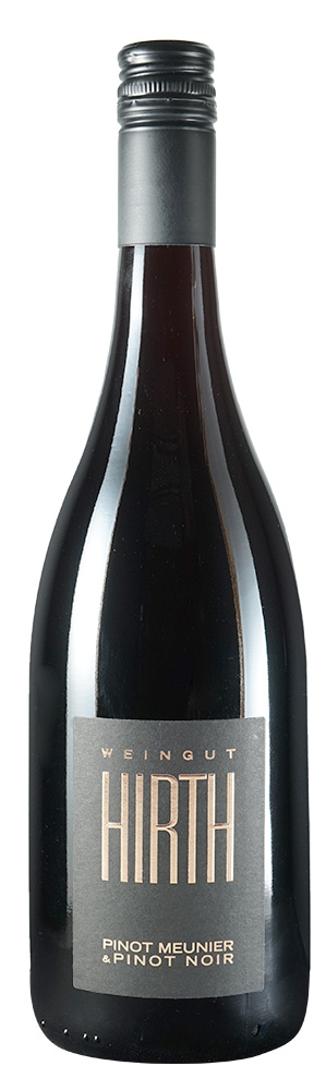 Pinot Meunier & Pinot Noir BIO