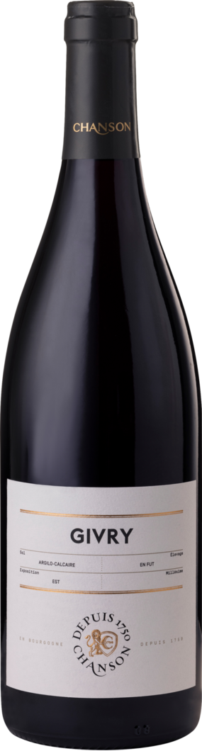 2023 Domaine Chanson Givry Rouge