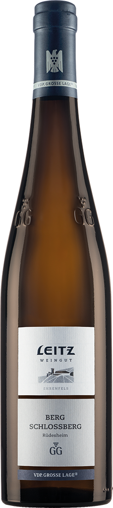 2021 BERG SCHLOSSBERG Rüdesheim Riesling GG "Ehrenfels" VDP.GROSSES GEWÄCHS