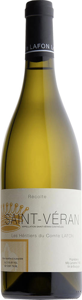 2024 Chardonnay Saint Véran AOP