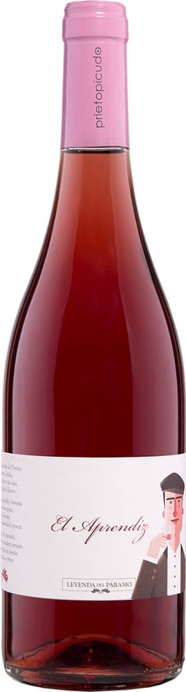 2025 El Aprendiz Rosado Castilla y León VT BIO