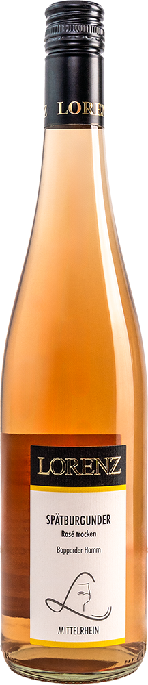 2023 Bopparder Hamm Spätburgunder Rosé