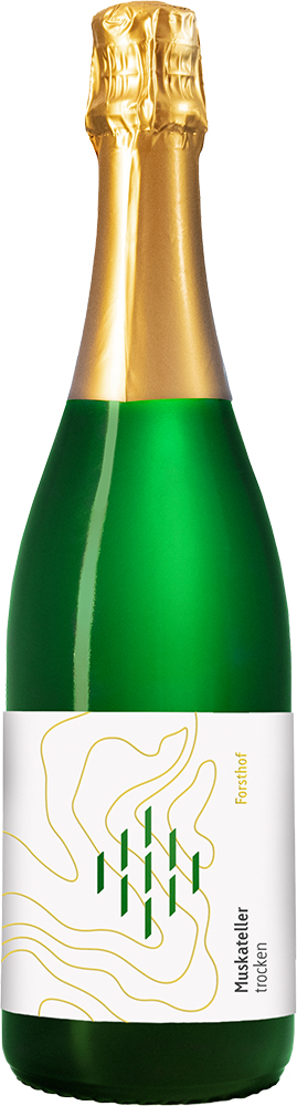 2022 Muskateller Sekt BIO