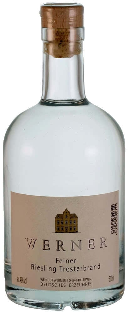 Feiner Riesling Trester 0,5 L