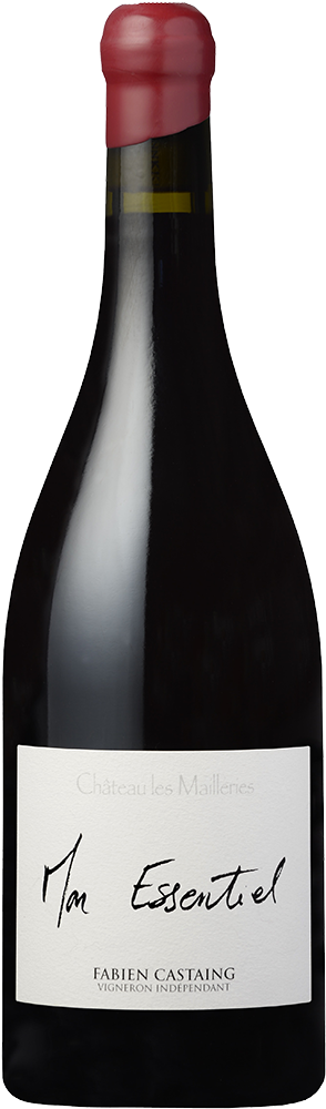 2020 Château Les Mailleries Mon Essentiel Rouge Bergerac AOP BIO