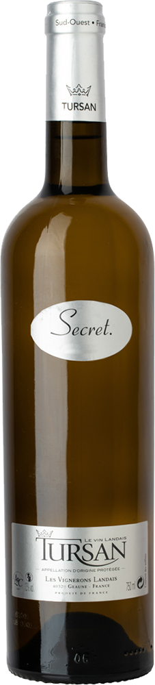 2023 Cuvée "Secret Blanc" Tursan AOP