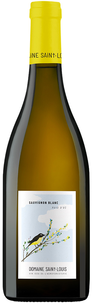 2022 Sauvignon Blanc Pays d'Oc IGP BIO